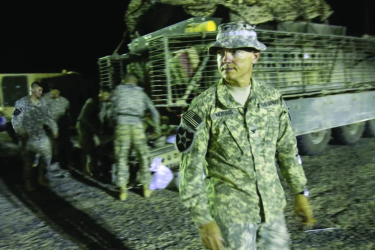 Today in History: August 19, last U.S. combat troops leave Iraq
